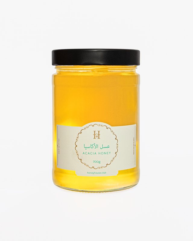 Acacia Honey 700g