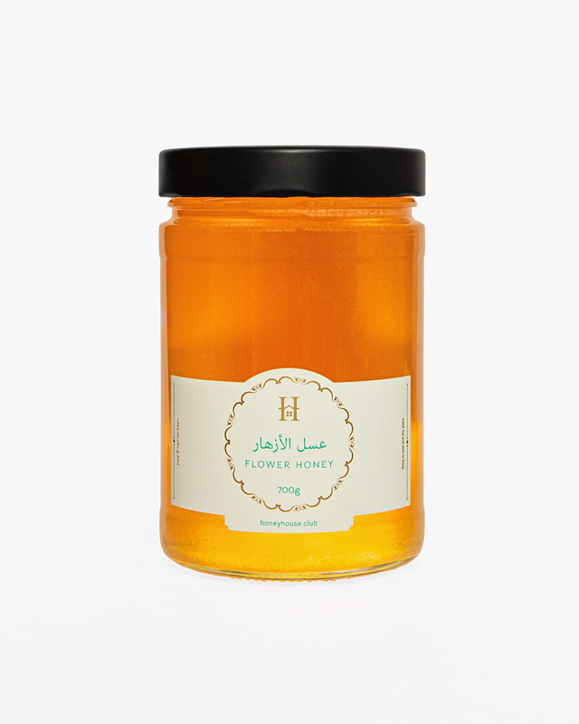 Flower Honey 700g