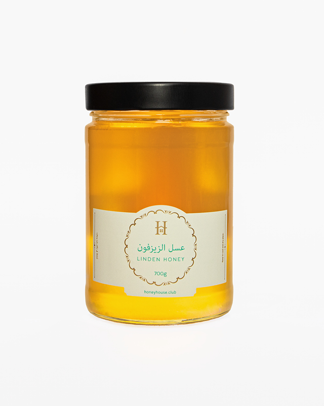 Linden Honey 700g
